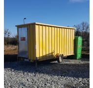 Cabane de chantier