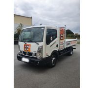 Camion benne VL (150 kms/jour inclus)