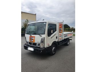 Camion benne VL (150 kms/jour inclus)