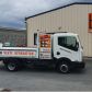 Camion benne VL (150 kms/jour inclus)