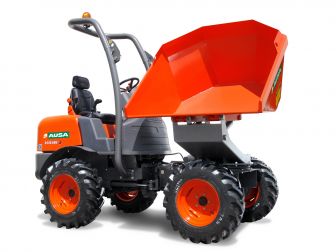 Dumper 850 L Gyrobenne 4RM