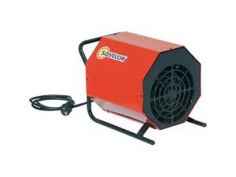 Chauffage électrique 3300W monophasé